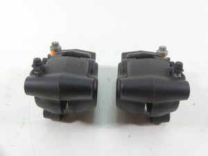 2016 Harley FXDLS Dyna Low Rider Front Brake Caliper Set 41300001 41300002 | Mototech271