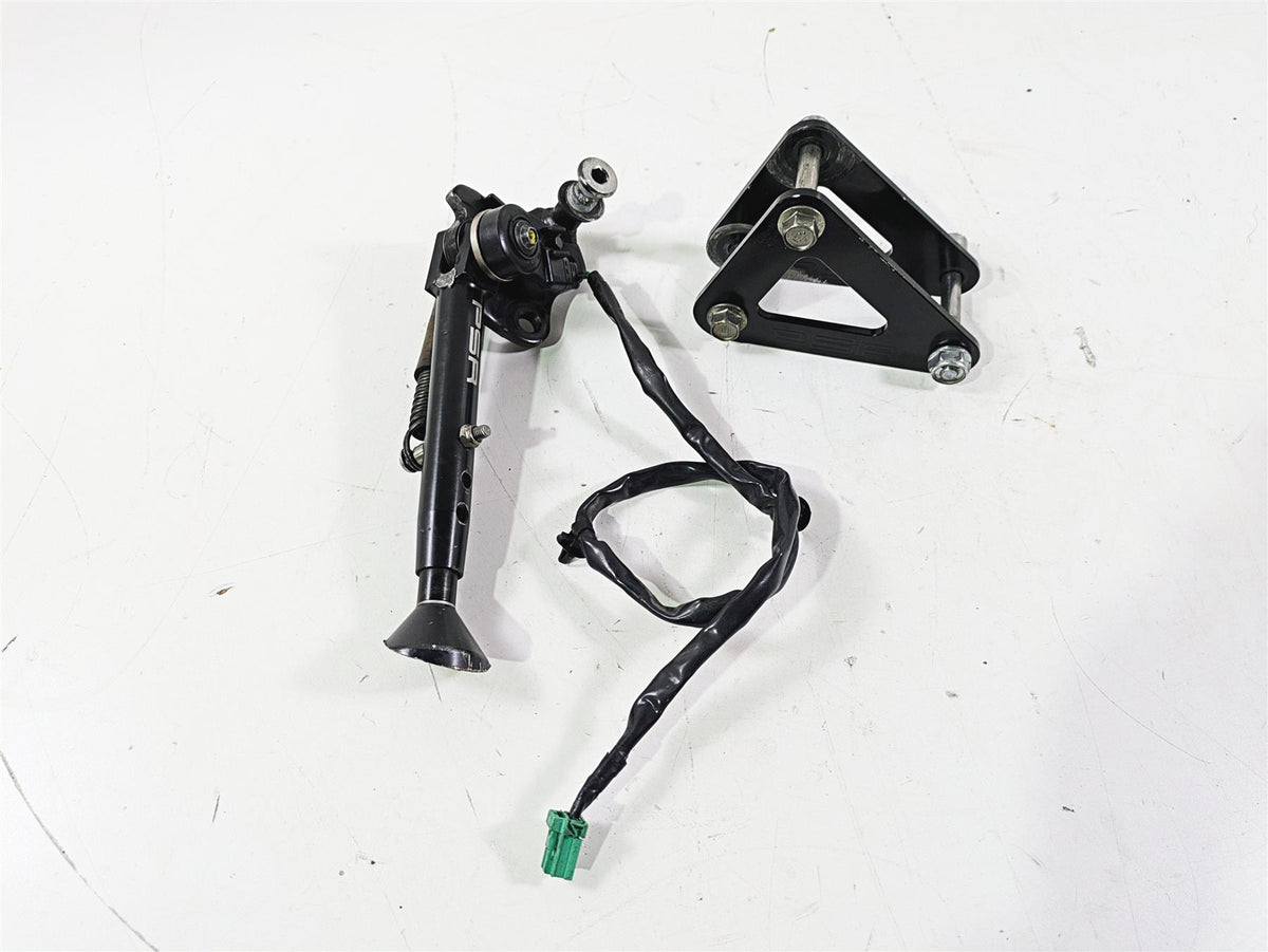 2017 Honda CBR600RR PSR Adjustable Side Kickstand Kick Stand & Links 03-01105-22 {{ shop.shopifyCountryName }} - Mototech271