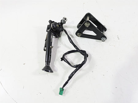 2017 Honda CBR600RR PSR Adjustable Side Kickstand Kick Stand & Links 03-01105-22 {{ shop.shopifyCountryName }} - Mototech271
