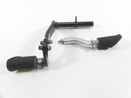 1999 Harley Dyna FXDL Low Rider Rear Passenger Foot Peg Rest Set 52740-94A {{ shop.shopifyCountryName }} - Mototech271