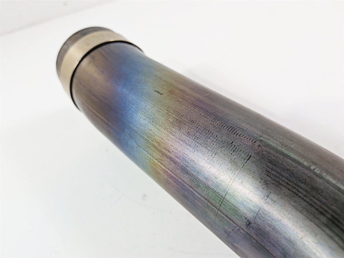 2022 Kawasaki ZX10R ZX1000 Ninja Exhaust Mid Pipe Delete HZBHD {{ shop.shopifyCountryName }} - Mototech271