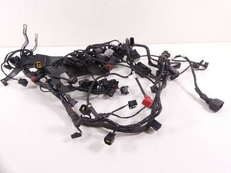 2017 Triumph Daytona 675R Main Wiring Harness Loom -No Cuts Abs T2508087 {{ shop.shopifyCountryName }} - Mototech271