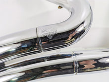 Load image into Gallery viewer, 2004 Harley Softail FXSTDI Deuce Vance Hines Big Radius Exhaust System 26079
