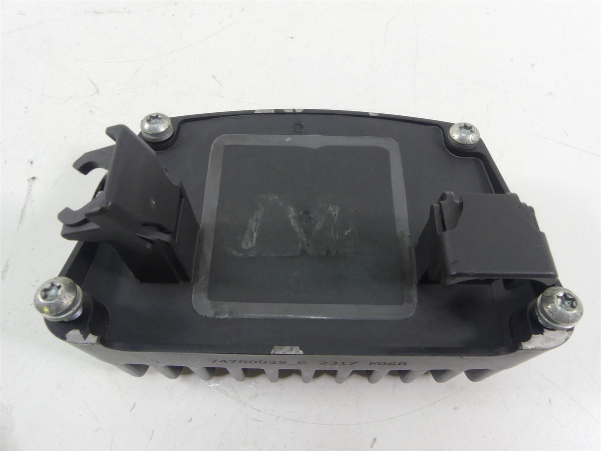 2017 Harley Touring FLHTKL Electra Glide Rectifier Voltage Regulator 74700025 {{ shop.shopifyCountryName }} - Mototech271