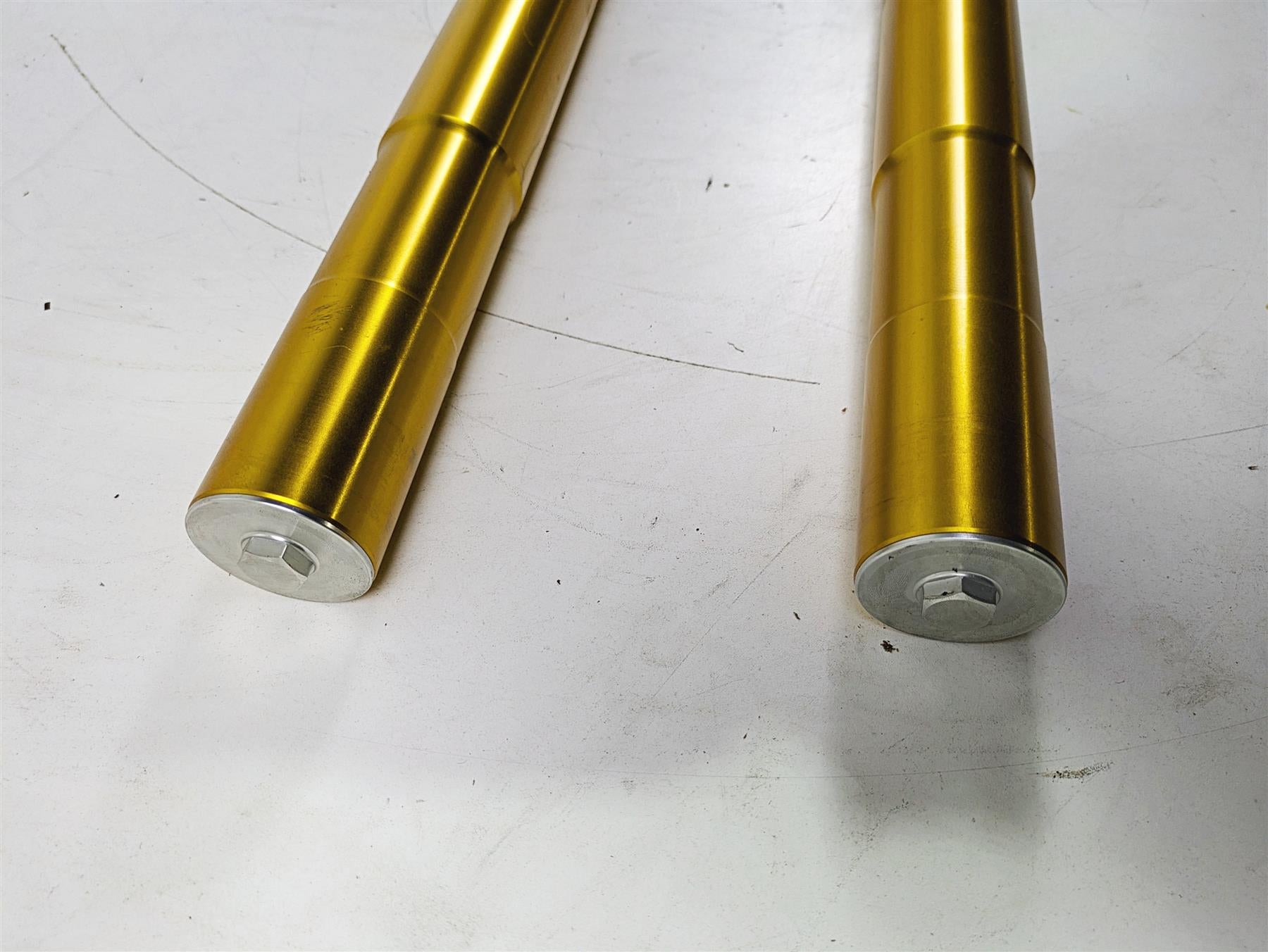 2023 BMW G310R K03 Straight Front Fork Legs 31428554237 31429829193 31429829194 {{ shop.shopifyCountryName }} - Mototech271