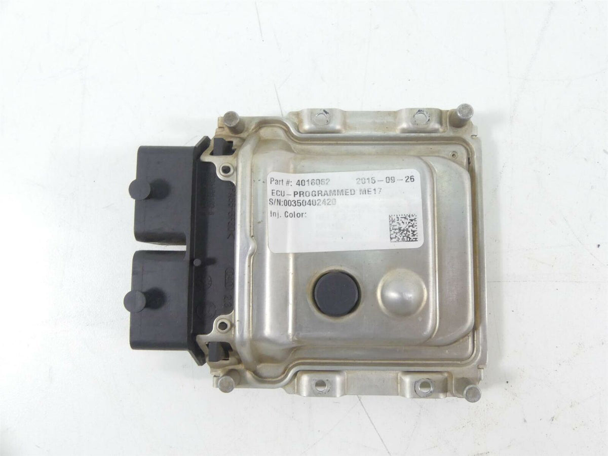 2016 Polaris RZR1000 XP Turbo EPS Cdi Ecu Ecm Engine Control Module 4016052 {{ shop.shopifyCountryName }} - Mototech271