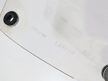 2000 Honda GL1500 Valkyrie Interstate Windshield & Chrome Cover 64110-MBY-000-Mototech271
