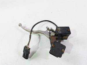 2011 Can-Am Outlander 650 4X4 XT Nissin Front Brake Master Cylinder 705600844