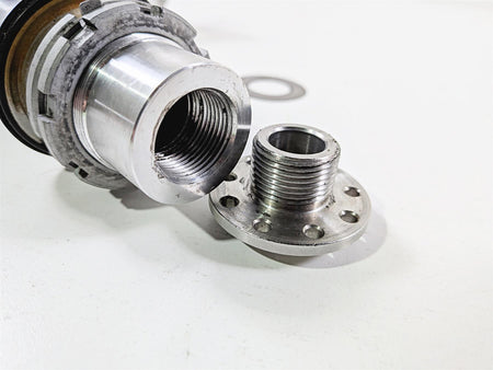 2014 Aprilia RSV4 RR Factory Lower Triple Tree Steering Clamp Ohlins 890848 {{ shop.shopifyCountryName }} - Mototech271