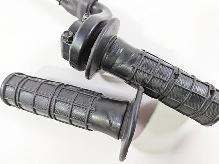 2005 KTM 950 LC8 Adventure Throttle Grip Handle Set 58702010000 {{ shop.shopifyCountryName }} - Mototech271