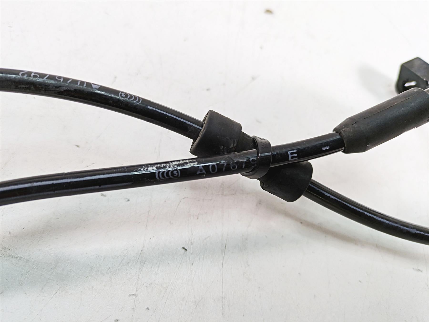 2015 Harley FXDL Dyna Low Rider Abs Rear Brake Line Hose Set 46872-12B {{ shop.shopifyCountryName }} - Mototech271