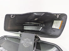 Load image into Gallery viewer, 2021 Harley Touring FLTRX Road Glide Right Saddlebag Saddle Bag 90200412
