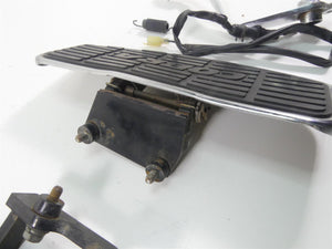 1998 Honda Shadow VT1100T Cobra Front Floorboards + Shift & Brake Lever 06-1621