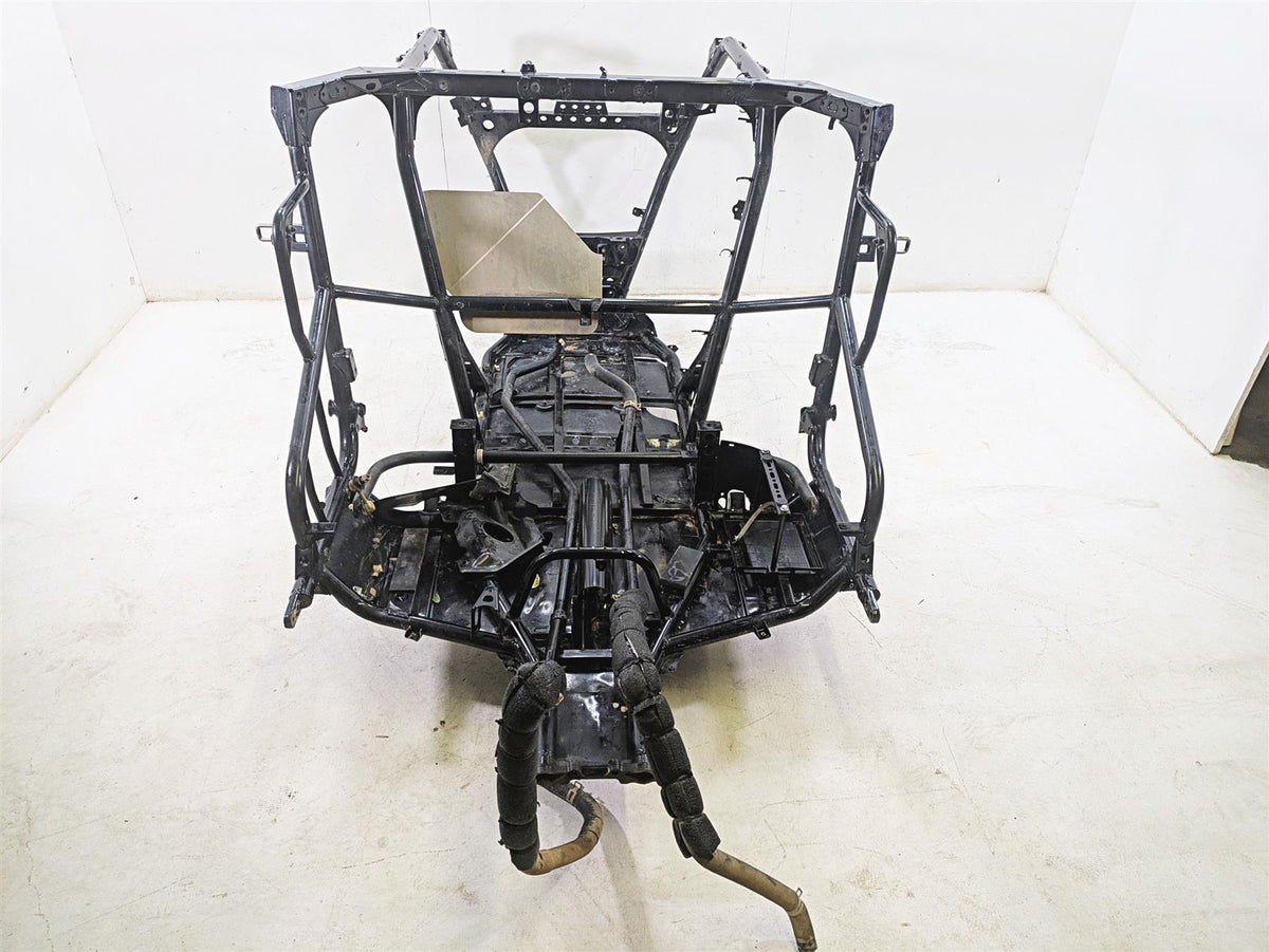2021 Kawasaki Teryx KRX KRF 1000 Straight Main Frame Chassis With Clean Texas Title - READ {{ shop.shopifyCountryName }} - Mototech271