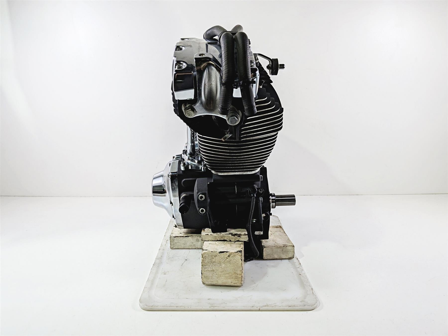 2014 Harley Touring FLHTK Electra Glide Running 103 Engine Motor 41K -Video 19291-14-Mototech271