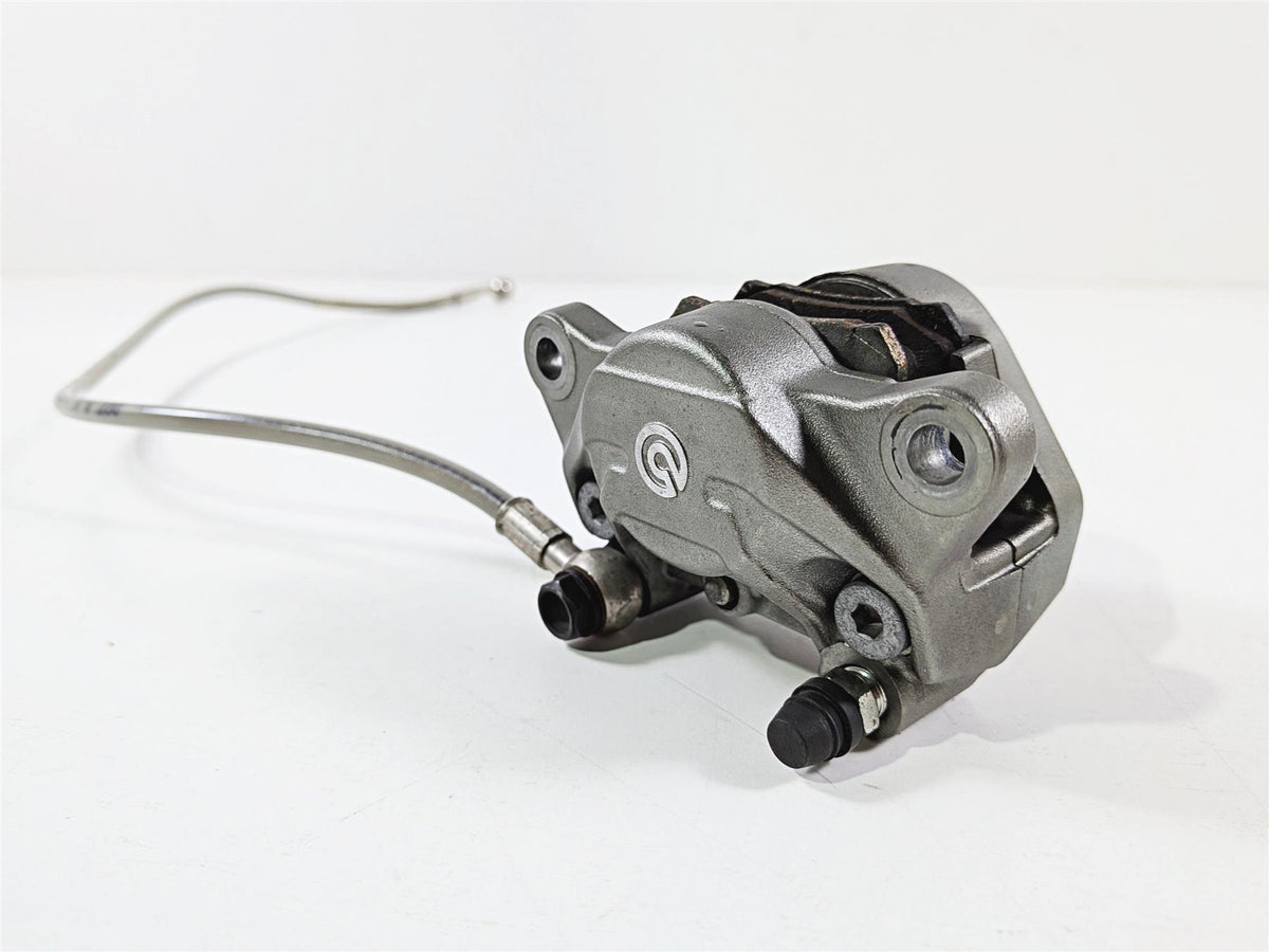 2011 Ducati Streetfighter 1098 S Rear Brembo Brake Caliper 61140383AB {{ shop.shopifyCountryName }} - Mototech271