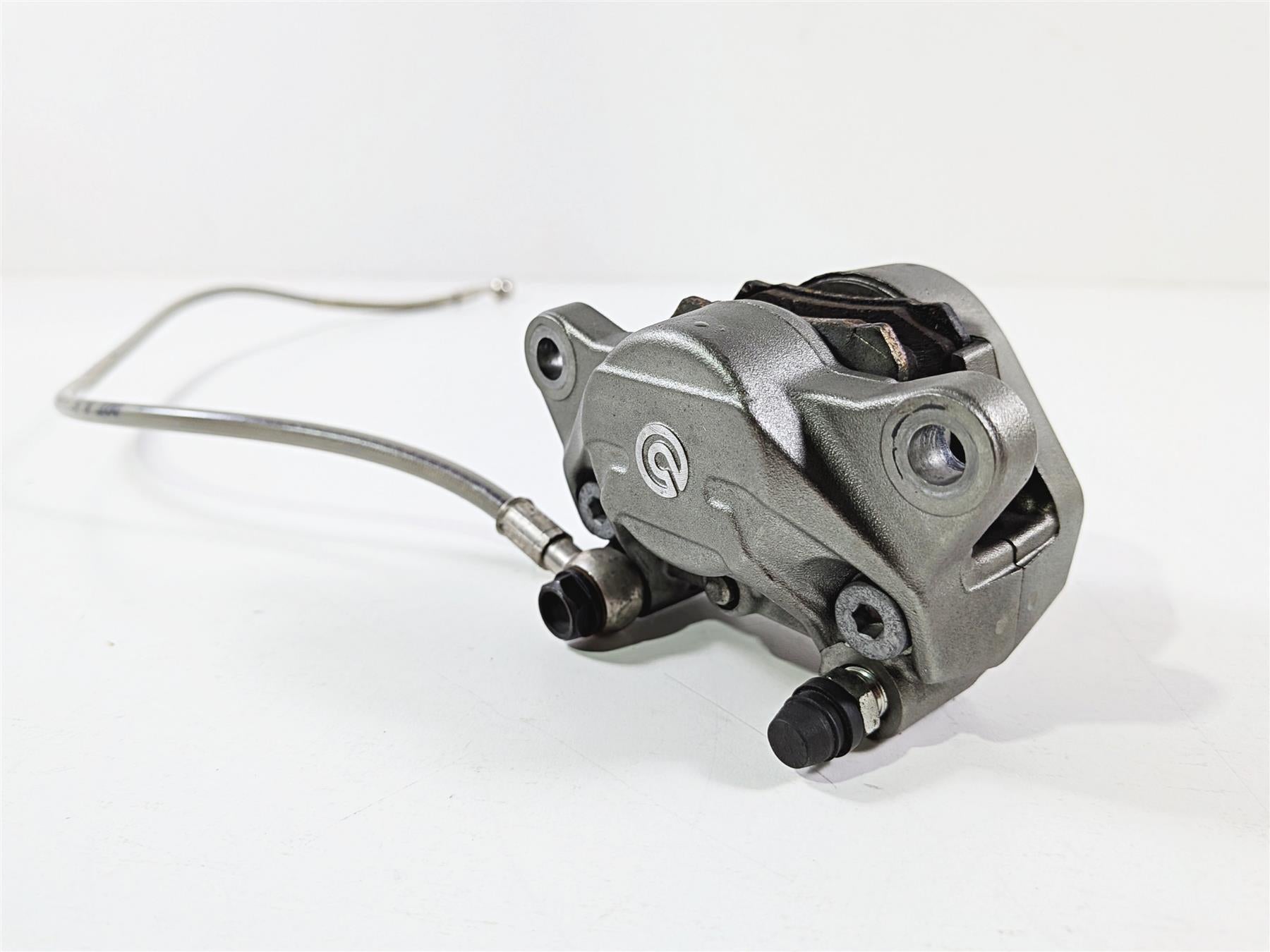 2011 Ducati Streetfighter 1098 S Rear Brembo Brake Caliper 61140383AB {{ shop.shopifyCountryName }} - Mototech271