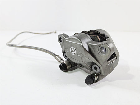 2011 Ducati Streetfighter 1098 S Rear Brembo Brake Caliper 61140383AB {{ shop.shopifyCountryName }} - Mototech271