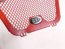 Load image into Gallery viewer, 2010 Ducati Streetfighter 1098 S R&amp;G-Racing Red Radiator Guard Set ABRAD9016 | Mototech271
