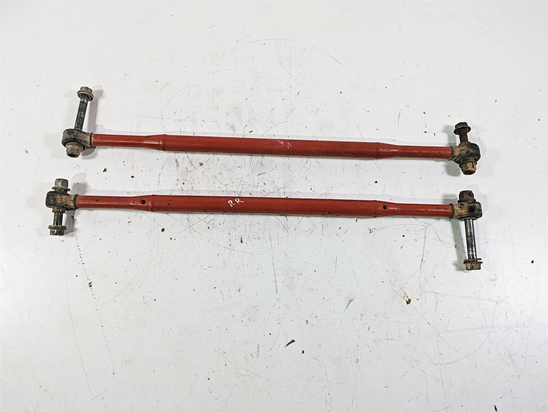 2020 Polaris RZR XP 1000 Turbo Rear Radius Rod Set Indy Red 1544030-293 {{ shop.shopifyCountryName }} - Mototech271