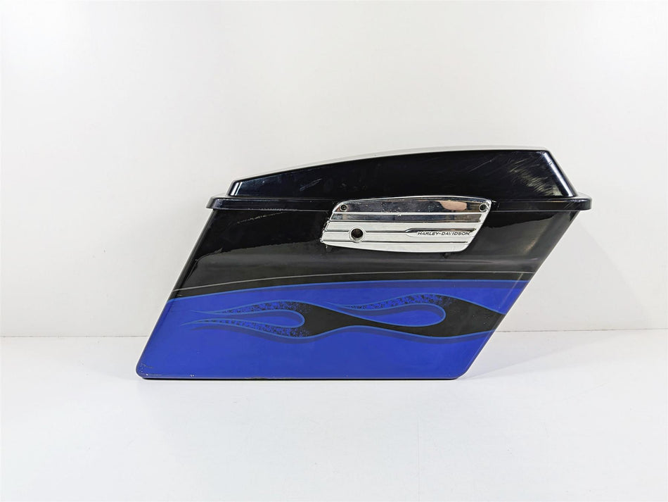 2011 Harley Touring FLHTCU CVO Electra Glide Right Saddlebag 91171-07-Mototech271