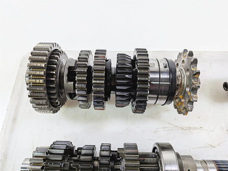 2017 Honda CBR600RR PC40 Transmission Gear Shift Drum Barrel Set 23211-MFJ-D00 {{ shop.shopifyCountryName }} - Mototech271