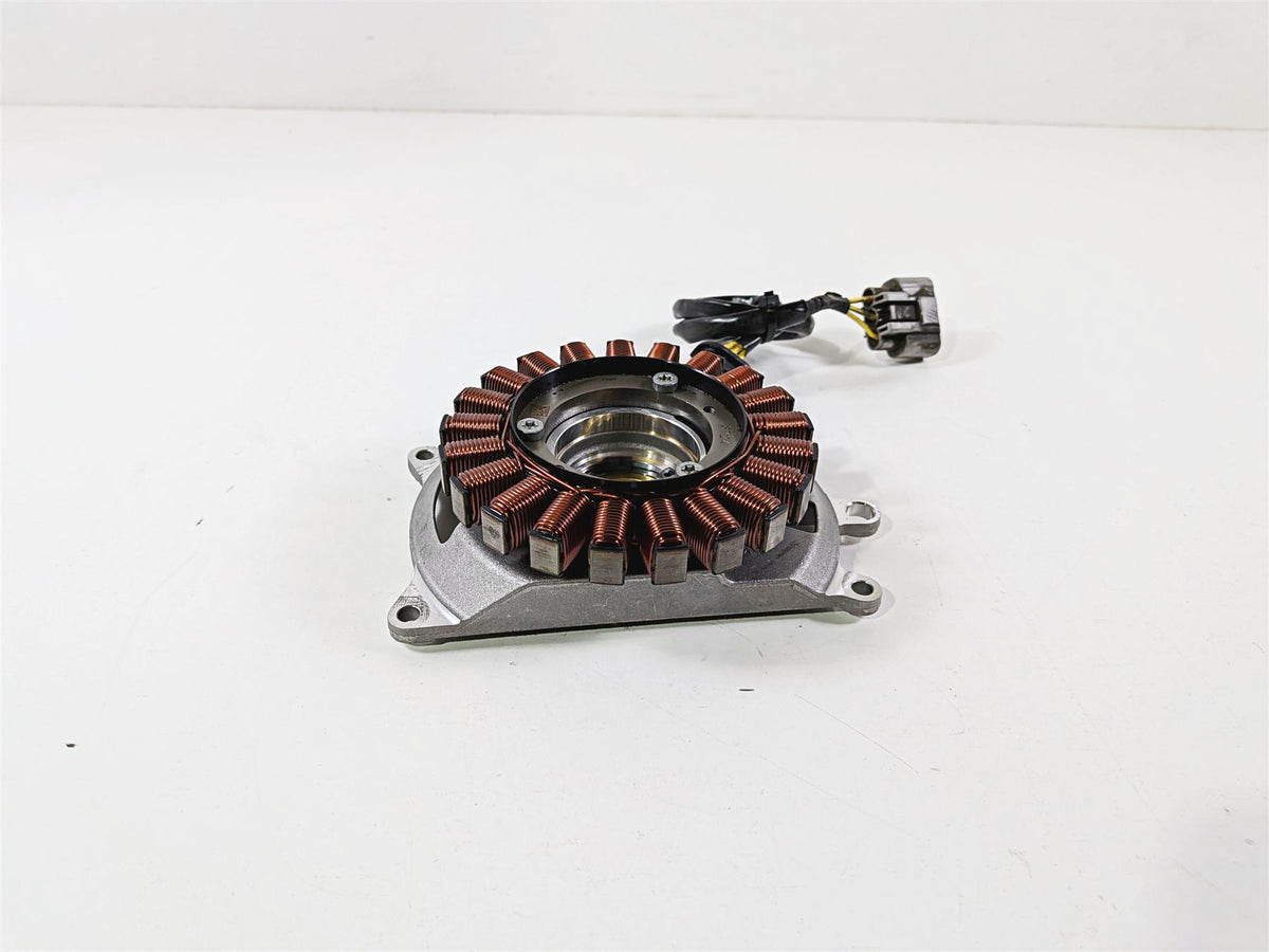 2019 BMW R1250GS K50 Stator Alternator Generator Magneto & Mount 12318406639 {{ shop.shopifyCountryName }} - Mototech271
