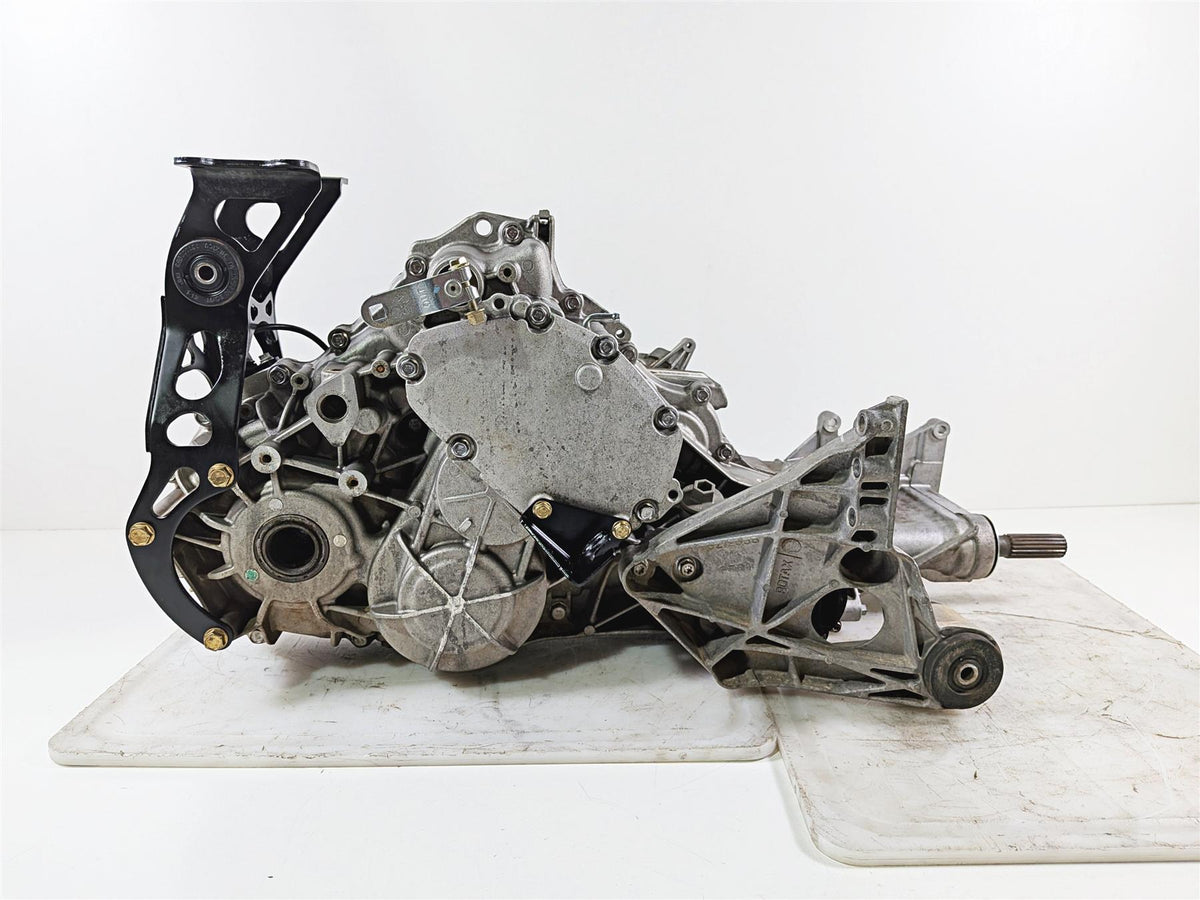 2022 Can Am Maverick X3 XRC Turbo RR 72" Transmission Gear Box -Tested 420686788-Mototech271