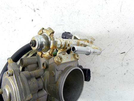 2020 Yamaha YFM 700 Raptor Mikuni Throttle Body Fuel Injection 1S3-13750-10-00 {{ shop.shopifyCountryName }} - Mototech271