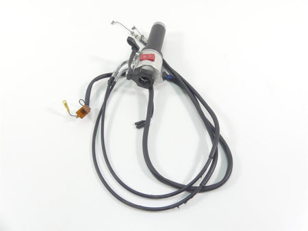 2007 Honda VT1100 C2 Shadow Right Control Switch & Throttle Cables 35013-MAH-A01 {{ shop.shopifyCountryName }} - Mototech271