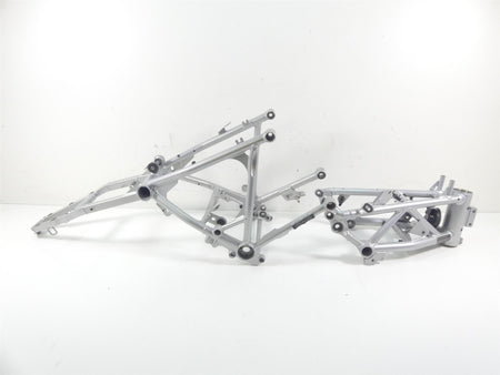 2017 BMW RnineT Racer K32 Straight Front & Rear Frame Chassis Set With Missouri Salvage Title 46518561797 {{ shop.shopifyCountryName }} - Mototech271