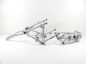 2017 BMW RnineT Racer K32 Straight Front & Rear Frame Chassis Set With Missouri Salvage Title 46518561797