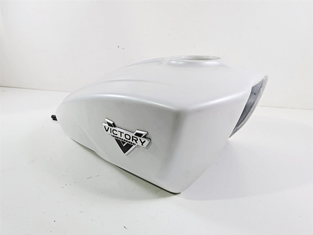2017 Victory Octane 1200 Fuel Gas Petrol Tank - Dent 1021999 {{ shop.shopifyCountryName }} - Mototech271