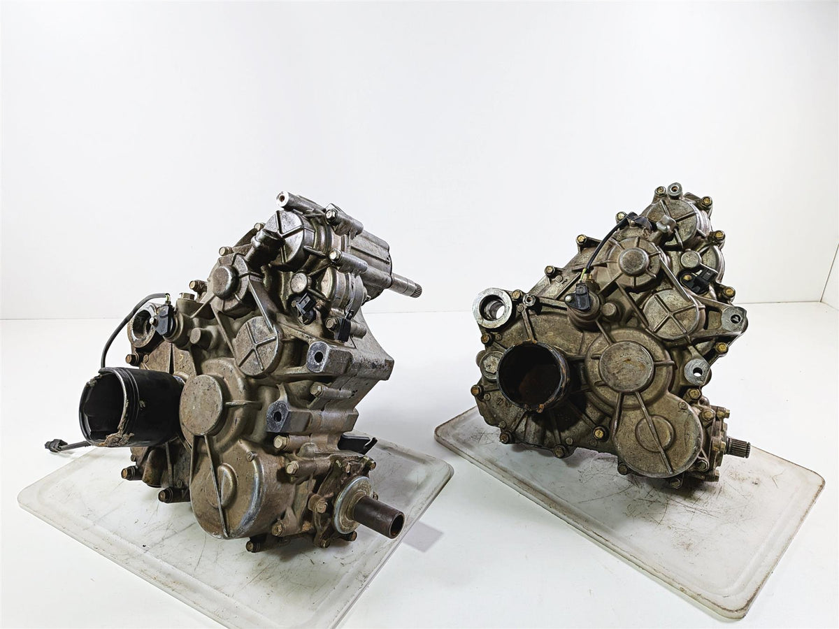 Kawasaki Teryx KRF KRX 1000 Two Transmission Gear Box Set -READ 14057-0020 {{ shop.shopifyCountryName }} - Mototech271