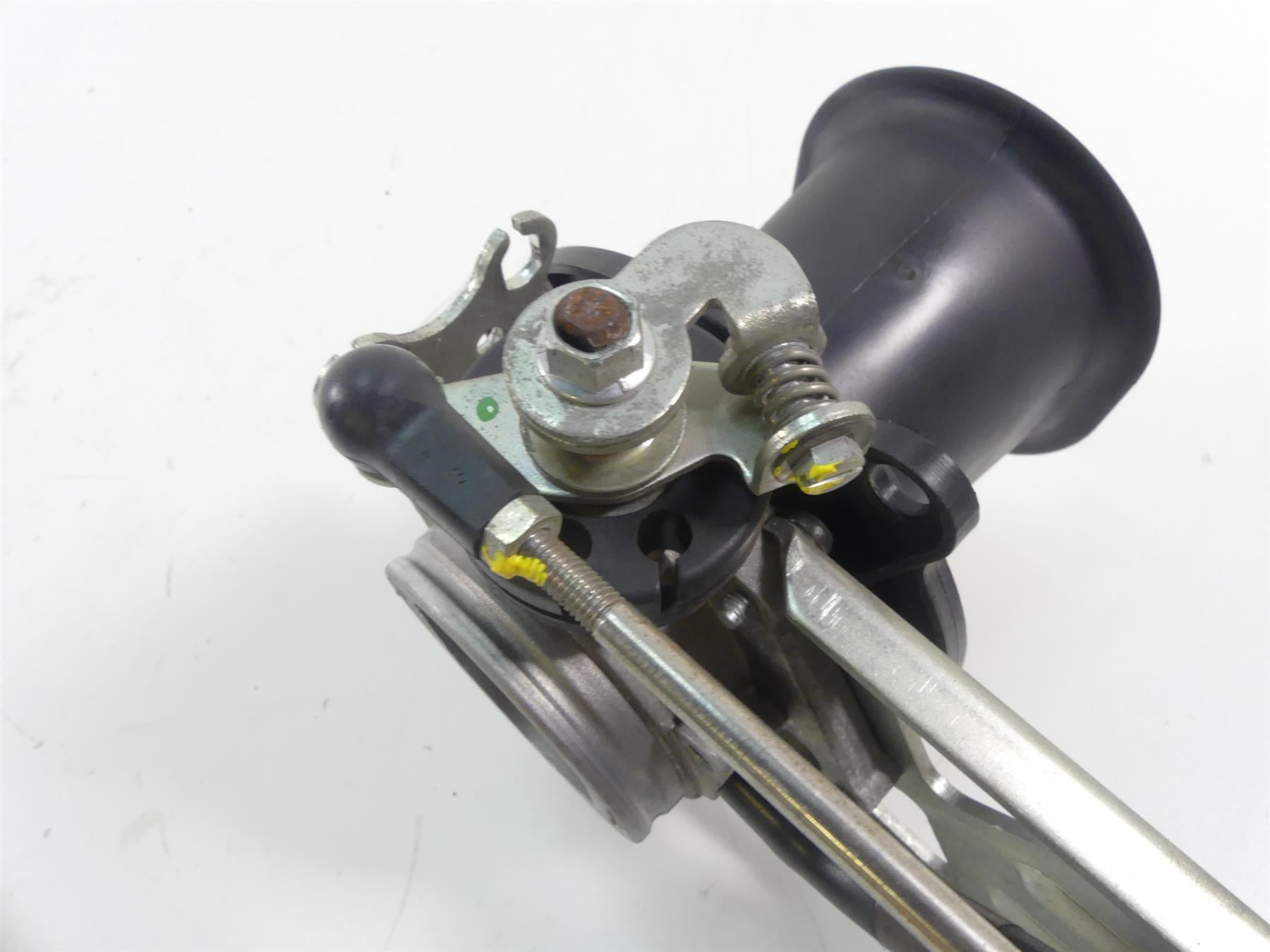 2008 Ducati 1098 S Throttle Body Bodies Fuel Injection Inject 28240791A {{ shop.shopifyCountryName }} - Mototech271