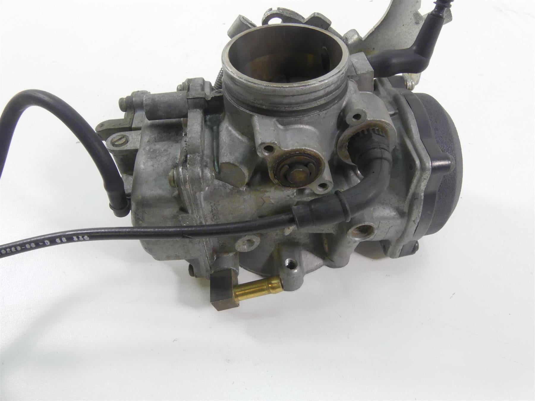 2006 Harley Sportster XL1200 Custom Carburetor Carb - Tested 27731-04 {{ shop.shopifyCountryName }} - Mototech271