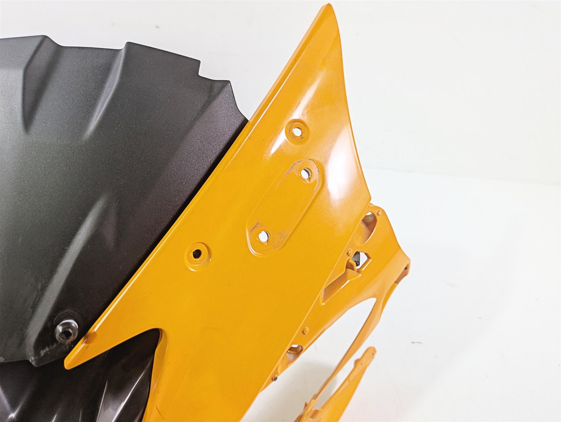 2020 Kawasaki ZX6R ZX636 Ninja Front Nose Fairing Cover Cowl 55028