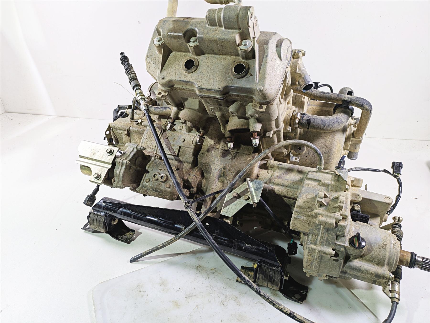 2023 Honda Talon SXS1000 S2R Running Engine & Transmission - 2k 11000-HL6-A01 {{ shop.shopifyCountryName }} - Mototech271