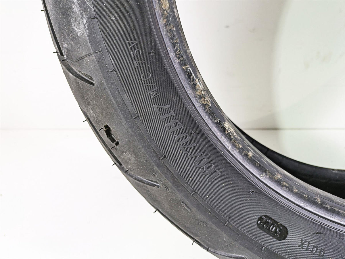 Used Motorcycle Tire Michelin Scorcher 31 160/70B17 825755 {{ shop.shopifyCountryName }} - Mototech271