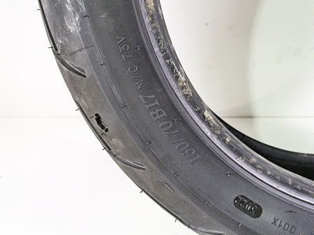Used Motorcycle Tire Michelin Scorcher 31 160/70B17 825755 {{ shop.shopifyCountryName }} - Mototech271