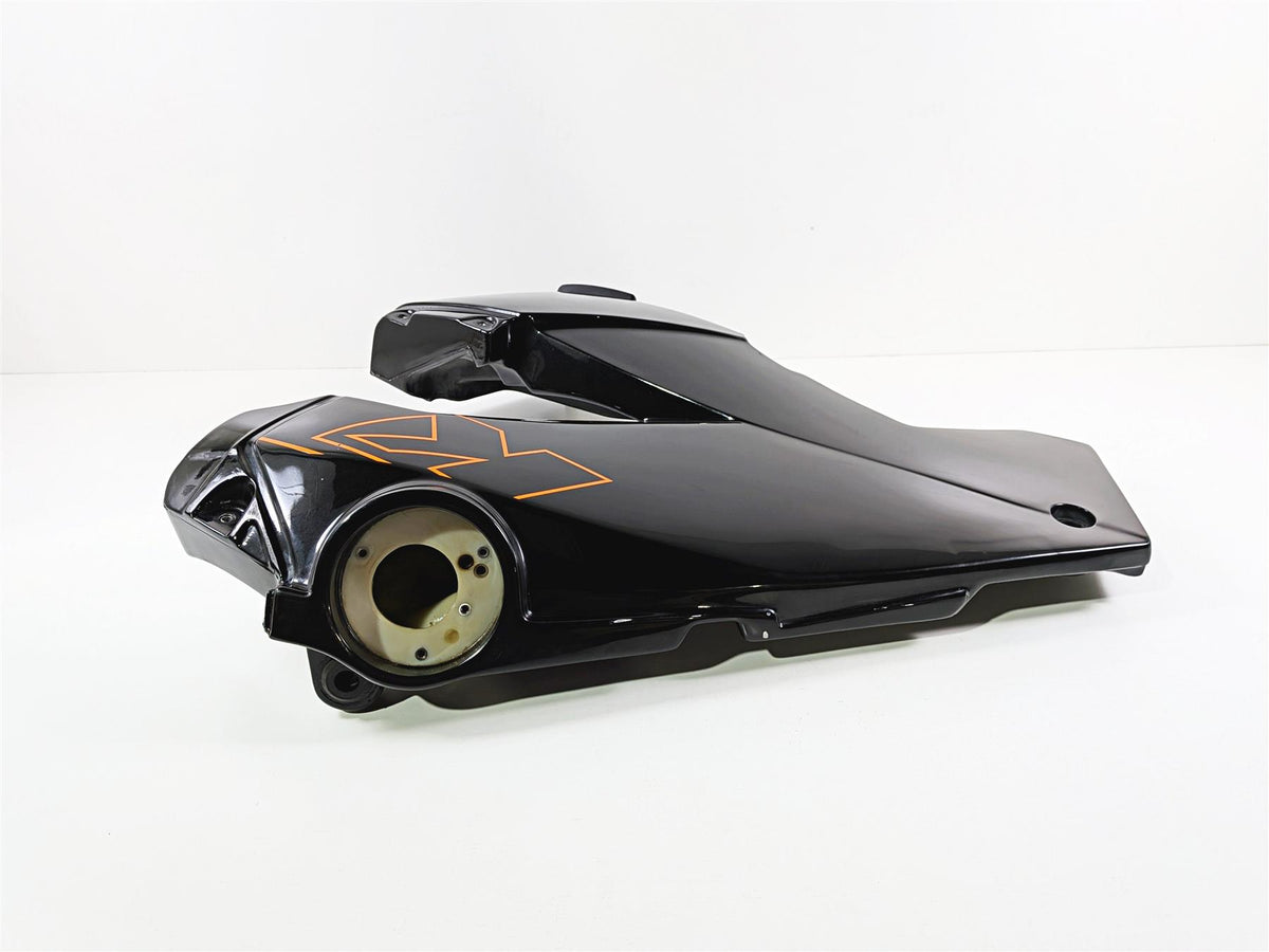 2005 KTM 950 LC8 Adventure Right Side Plastic Fuel Gas Tank 60007113044 {{ shop.shopifyCountryName }} - Mototech271