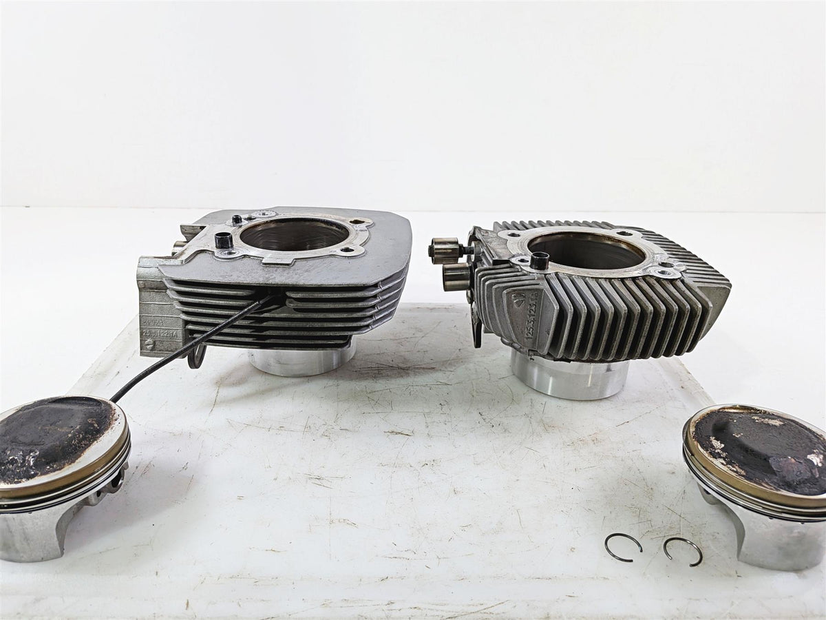 2015 Ducati Scrambler Urban Enduro Cylinder Jug Barrel & Pistons Set 120P2912A-Mototech271