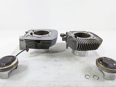2015 Ducati Scrambler Urban Enduro Cylinder Jug Barrel & Pistons Set 120P2912A-Mototech271