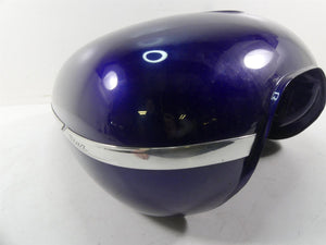 2007 Yamaha XVS1300 V-Star Fuel Gas Petrol Tank -Dent 3D8-YK241-00-