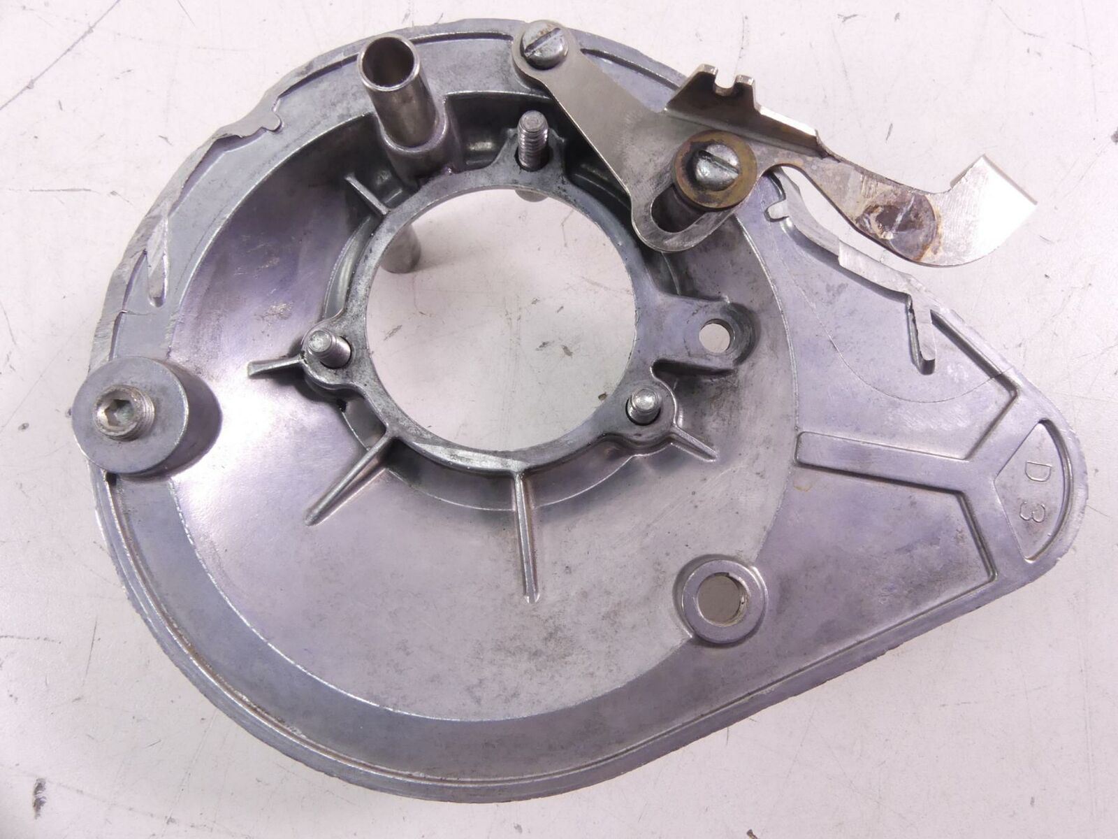 2003 Indian Spirit Springfield S&S Air Filter Cleaner Breather -read 07-800 {{ shop.shopifyCountryName }} - Mototech271