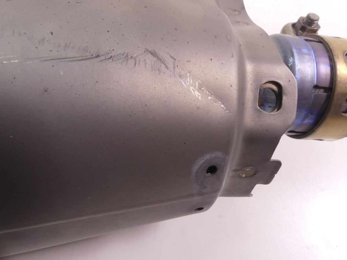 2014 Yamaha VMX17 V-Max 1700 Left Exhaust Muffler Silencer Damper 2S3-14710-00-0 {{ shop.shopifyCountryName }} - Mototech271