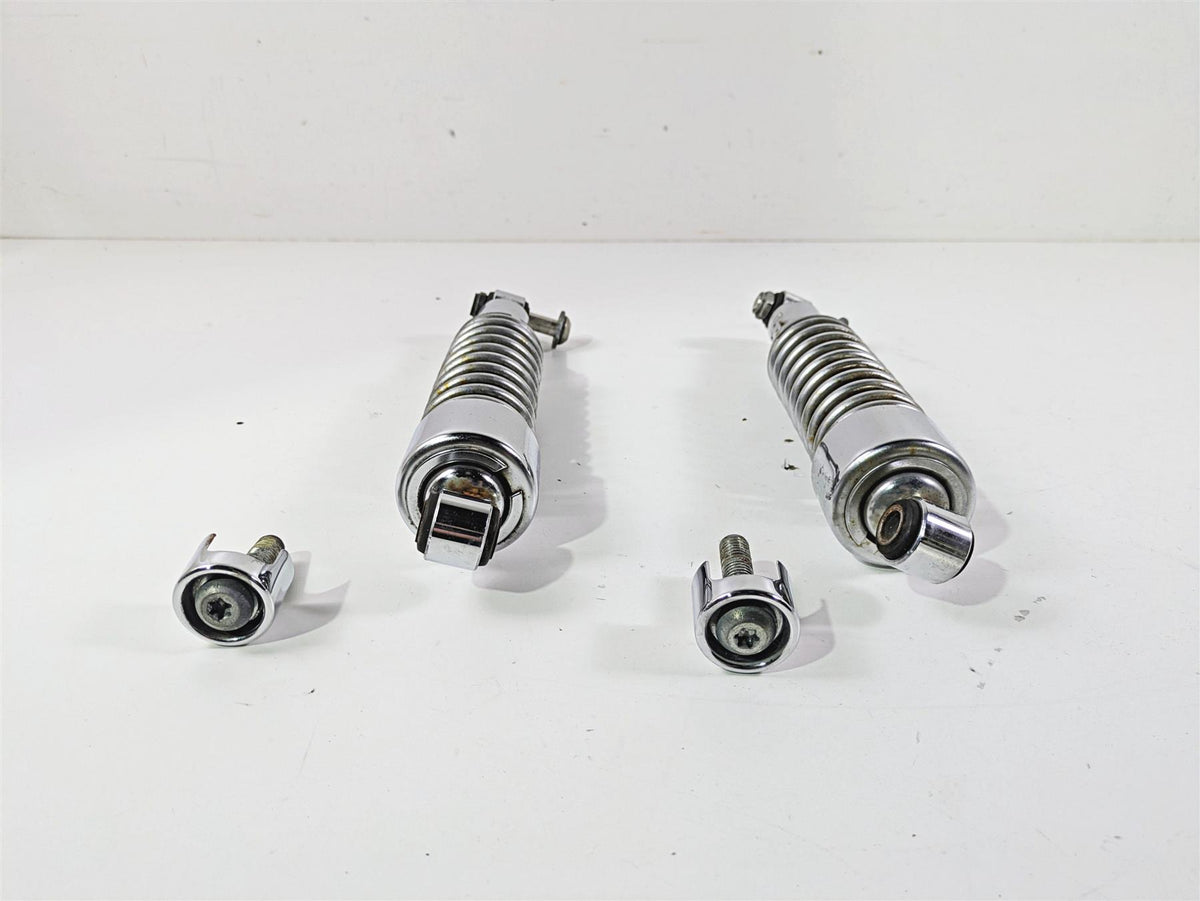 2007 Harley Sportster XL1200 C Rear Shock Damper Set 12" 54568-04 {{ shop.shopifyCountryName }} - Mototech271