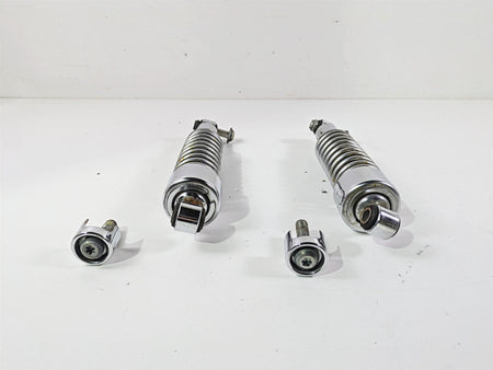 2007 Harley Sportster XL1200 C Rear Shock Damper Set 12" 54568-04 {{ shop.shopifyCountryName }} - Mototech271