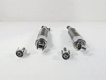 Load image into Gallery viewer, 2007 Harley Sportster XL1200 C Rear Shock Damper Set 12&quot; 54568-04
