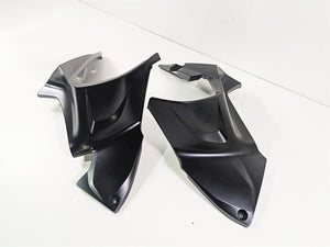 2016 BMW R1200RT K52 Left Right Engine Cover Set 46638533580 46638533579
